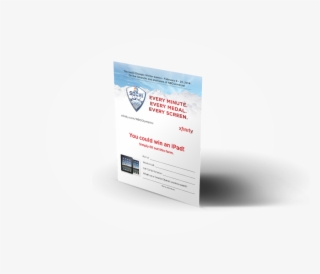 Mockup Nbc Entryform Sm - Flyer