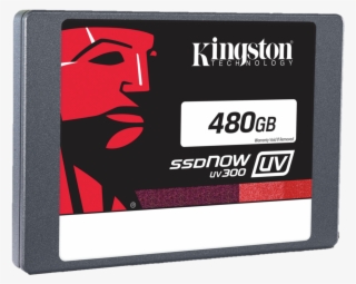 Kingston Launched New Uv300 Solid State Drive At An - Ssd Kingston Uv300 120gb
