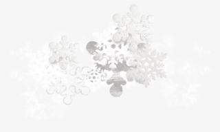 Background-snowflake - Floral Design