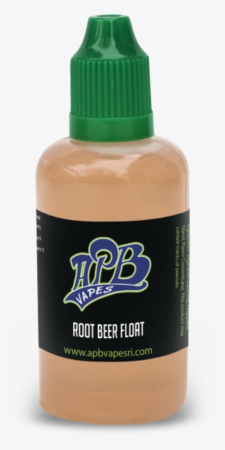 Root Beer Float - Plastic Bottle