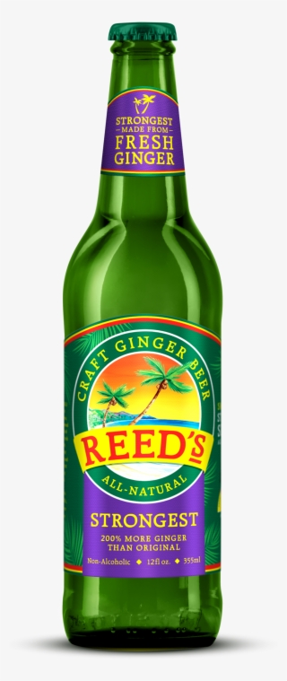Reed's Craft Ginger Beer - Beer
