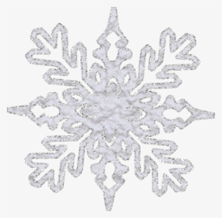 Snowflake Png Image, Download Png Image With Transparent - Snowflakes Decoration Transparent Background Free