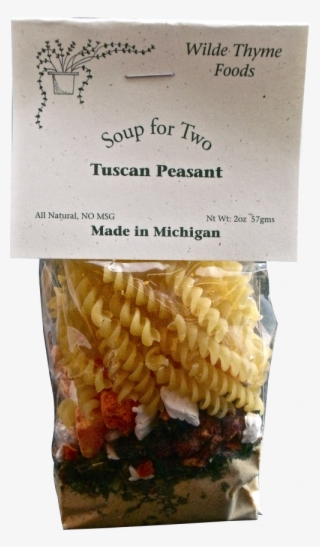 Related Products - Fusilli