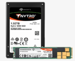Scm, Also Known As Persistent Memory , Is A New Type - Nytro 1000 Ssd Seagate