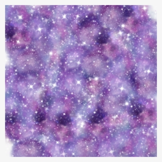 Galaxy Overlay Space Beautiful Stars Sparkle - Star
