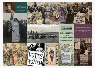 Votes For Women Jigsaw Puzzlejigsaws - Votes For Women