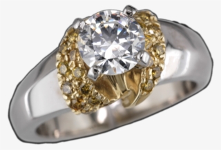 Faini Designs Jewelry Studio 140-289 - Engagement Ring