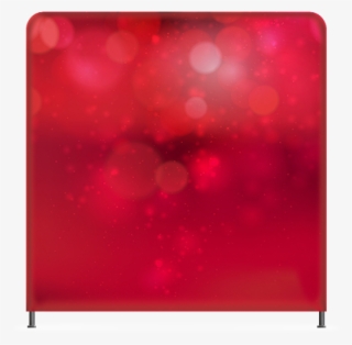 Red Bokeh - Graphic Design