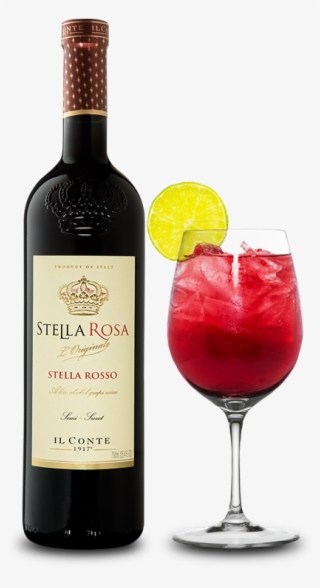 Home - Vino Stella Rosa