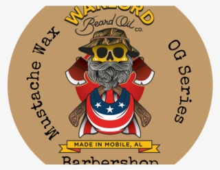Barbershopmw 1 - Southern Tobacco Beard Oil