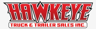 Hawkeye Truck And Trailer Sales Inc Logo