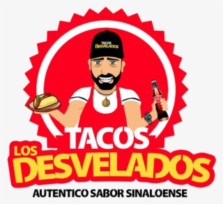 Banner Library Library Los Desvelados Atlanitc Blvd - Tacos Desvelados Logo