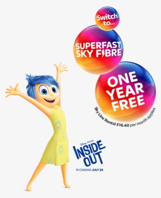 Via Sky - Com - Inside Out