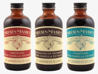 International Vanilla Starter Kit Bundle - Madagascar Bourbon Vanilla Extract