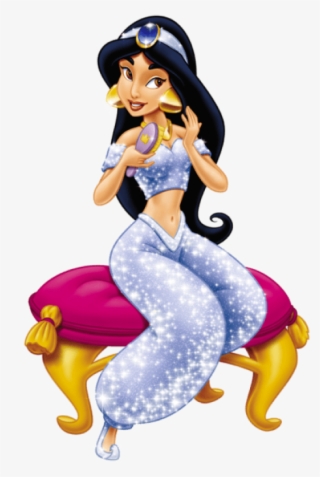 Free Png Download Princess Jasmine Clipart Png Photo - Princess Jasmine