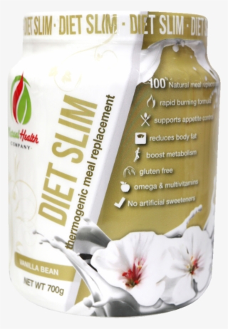 Diet Slim Vanilla Bean Meal Replacement Protein