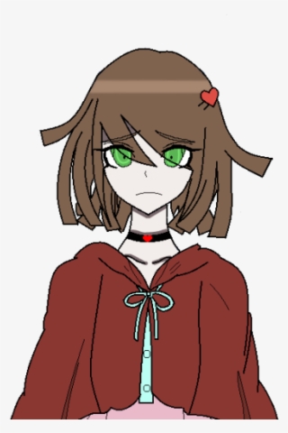 Aiki Araki Sprite Sad A - Cartoon