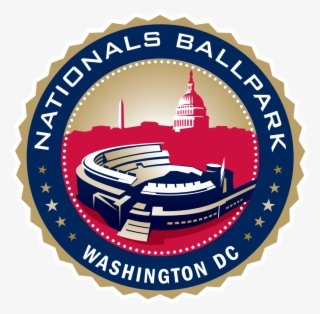 Nationals Parksvg Wikipedia - Washington Nationals Stadium Logo