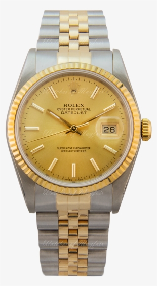 Rolex Datejust - Rolex Oyster Perpetual Datejust White Gold