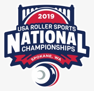 2019 Usa Roller Sports National Championships - Illustration