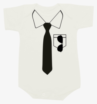 Homenzinho, Gravata E Bolso Com Óculos - Bolso De Camisa Png