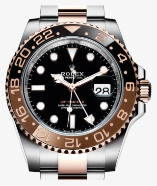 Discover Rolex Watches - Rolex Gmt Master Ii