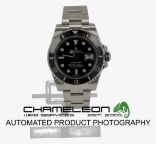 Rolex Product Photography - Rolex Submariner