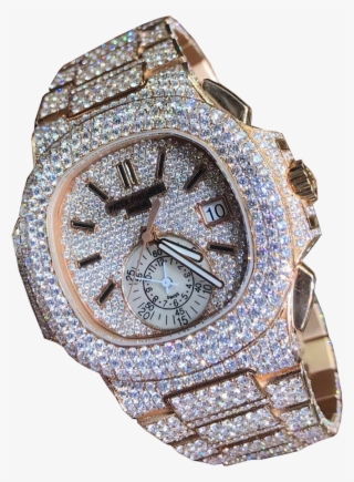 Diamond Rolex Watchd - Analog Watch