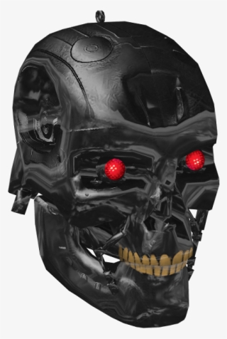 Terminator T-800 For Euro Truck Simulator - Skull