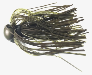 Jigpro Footy Jig Green - Wood