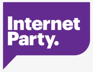Internet Mana Party Logo By Erik Auer - Internet Party