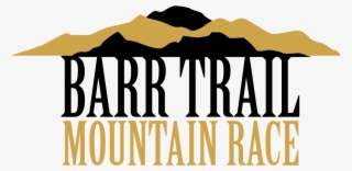 Barr Trail Mountain Race - Barba