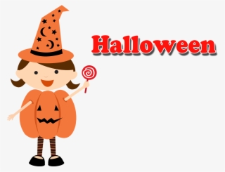 Halloween 2018 Png Photo - Cute Halloween Character Clipart Png