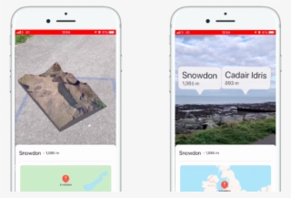 Arkit And Corelocation Ar App - Iphone