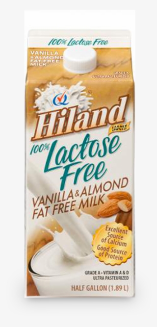 Vanilla Almond Lactose Free Milk - Breakfast Cereal