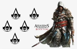 Ac4 Animated Background With Buttons Ps Vita Wallpaper - De Assassins Creed Para Ps Vita