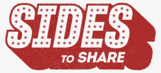 Sides To Share