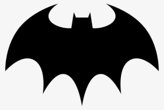 Png File Svg - Batman Logo Png