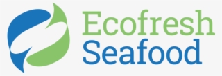 Ecofresh Seafood Logo - Graphic Design