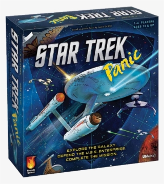 Star Trek Panic - Panic Star Trek