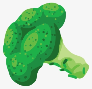 Brocoli Animado Png - Sprouting Broccoli