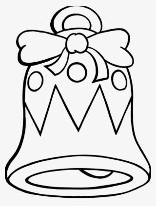 Printable Christmas Bell Coloring Pages - Free Christmas Bell Coloring Pages