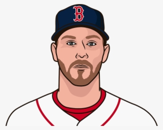 The Boston Red Sox Allowed Their Most Walks In A Postseason - Illustration