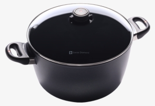 5 Qt Stock Pot Nonstick - Swiss Diamond 評價