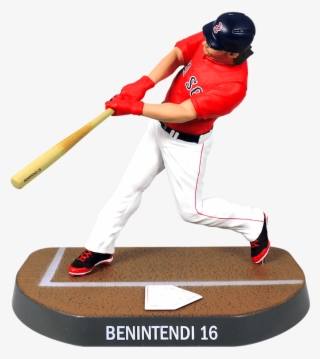 2017 Psa Andrew Benintendi Boston Red Sox Mlb 6″ Figure - Imports Dragon Mlb 2018