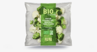 Duo De Fleurettes Bio - Broccoli