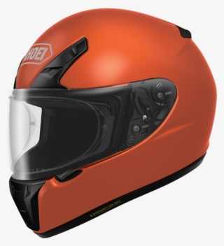 Shark Spartan Helmet Shoei Ryd Helmet - Shoei Orange Helmet