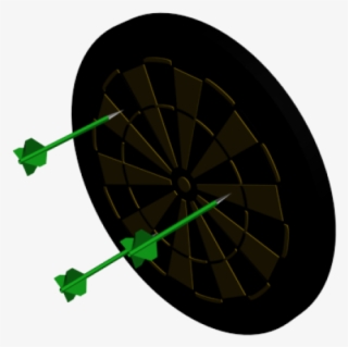 dartboard 3ds max model - revit dart board