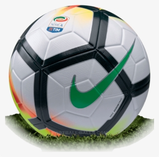 Nike Ordem 5 Is Official Match Ball Of Serie A 2017/2018 - Uefa Europa League Match Ball 2018
