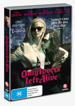 Moviescope - Only Lovers Left Alive